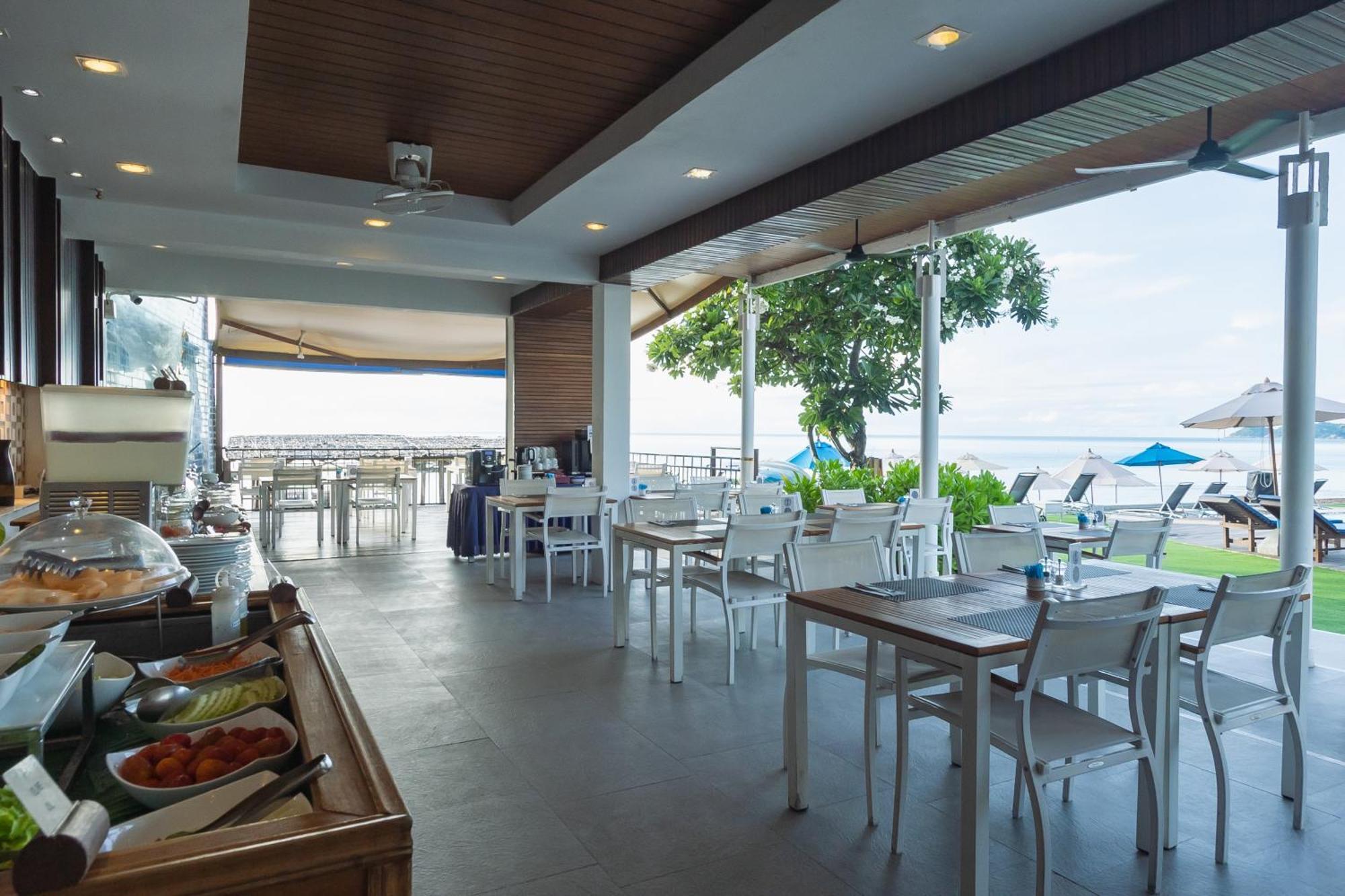 קו סמוי Kc Beach Club & Pool Villas מראה חיצוני תמונה