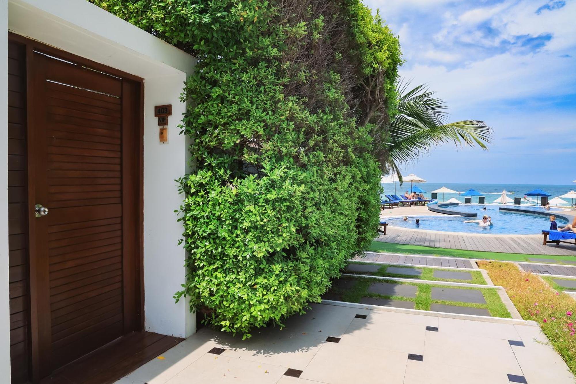 קו סמוי Kc Beach Club & Pool Villas מראה חיצוני תמונה